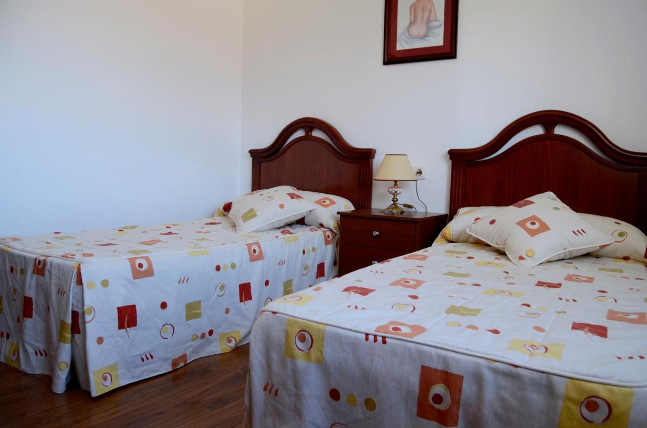 Apartamento Mari Carmen Apartment Muxia Exterior photo