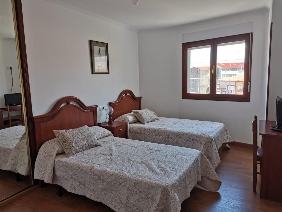 Apartamento Mari Carmen Apartment Muxia Exterior photo