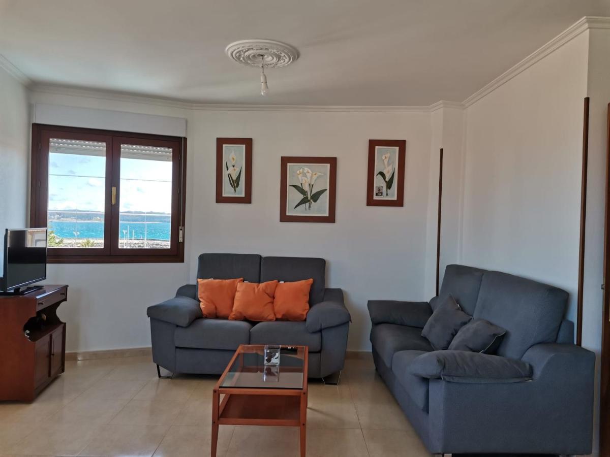 Apartamento Mari Carmen Apartment Muxia Exterior photo