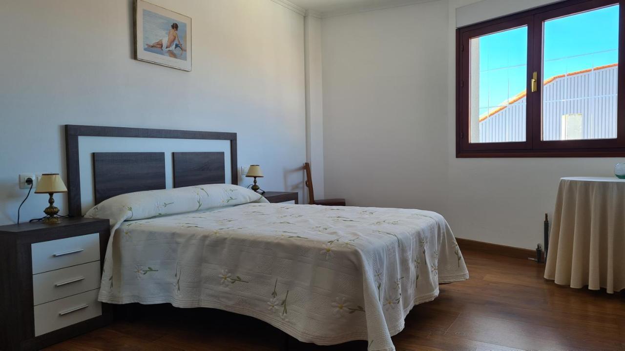Apartamento Mari Carmen Apartment Muxia Exterior photo