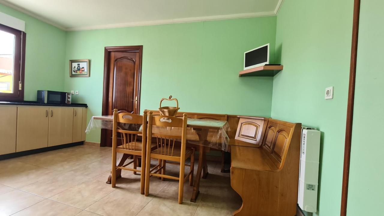 Apartamento Mari Carmen Apartment Muxia Exterior photo
